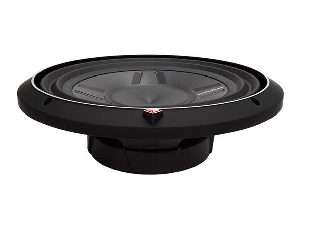 Rockford Fosgate Bilsubwoofer 12" Punch Stage 3, 12" Slim bass 400/800W